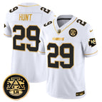 White Gold / Kareem Hunt / S