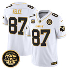 White Gold / Travis Kelce / S