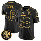 Black Gold / Derrick Thomas / S