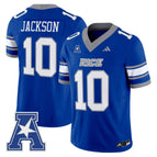 Light Blue / Quinton Jackson / S