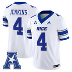 White / Chase Jenkins / S