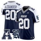 Navy Alternate / Daelen Alexander / S