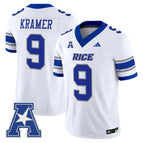 White / Tommy Kramer / S