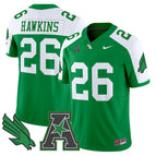 Green Alternate / Caleb Hawkins / S