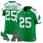 Green Alternate / #25 North Texas / S