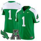 Green Alternate / #1 Team / S