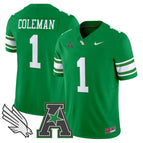 Green / Miles Coleman / S