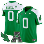 Green Alternate / Makenzie McGill II / S