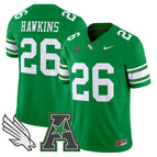Green / Caleb Hawkins / S