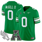 Green / Makenzie McGill II / S