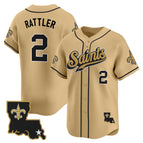 Gold / Spencer Rattler / S