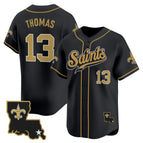 Black / Michael Thomas / S