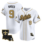 White / Drew Brees / S