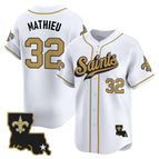 White / Tyrann Mathieu / S