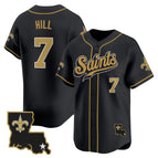 Black / Taysom Hill / S