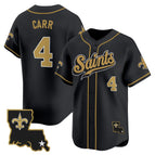 Black / Derek Carr / S
