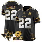 Black Limited / Emmitt Smith / S