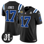 Black / Daniel Jones / S