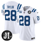 White / Jonathan Taylor / S