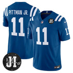 Royal / Michael Pittman Jr. / S