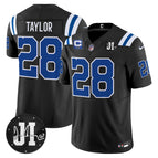 Black / Jonathan Taylor / S