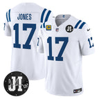 White / Daniel Jones / S