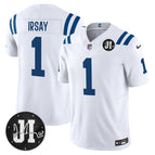 White / Jim Irsay / S