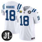 White / Peyton Manning / S