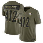 Men / Steel City 412 / S