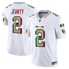 White / Ashton Jeanty / S
