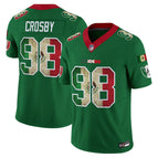 Green / Maxx Crosby / S