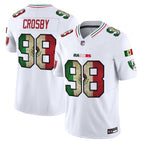 White / Maxx Crosby / S