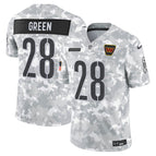 Arctic Camo / Darrell Green / S