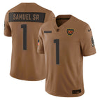 Brown / Deebo Samuel Sr. / S