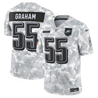 Arctic Camo / Brandon Graham / S