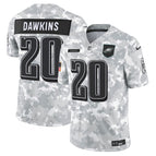 Arctic Camo / Brian Dawkins / S