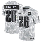 Arctic Camo / Saquon Barkley / S