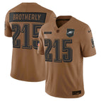 Brown / Brotherly 215 / S