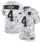 Arctic Camo / James Cook / S