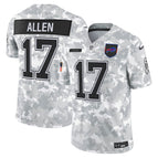 Arctic Camo / Josh Allen / S