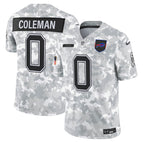 Arctic Camo / Keon Coleman / S