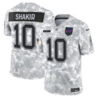 Arctic Camo / Khalil Shakir / S