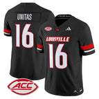 Black / Johnny Unitas / S