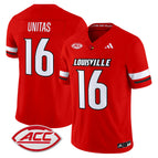 Red / Johnny Unitas / S
