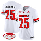 White / #25 Cardinals / S
