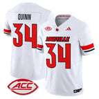 White / TJ Quinn / S