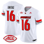 White / Johnny Unitas / S