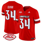 Red / TJ Quinn / S