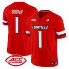 Red / Isaac Brown / S