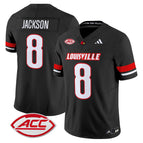 Black / Lamar Jackson / S